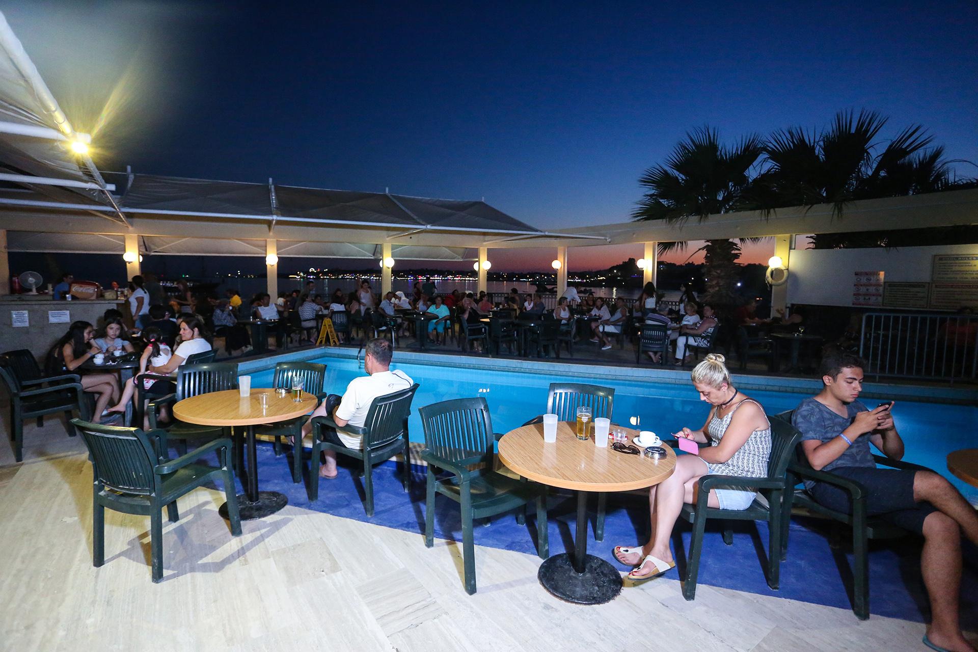 Tuntas Beach Hotel Altinkum Didim Exterior foto