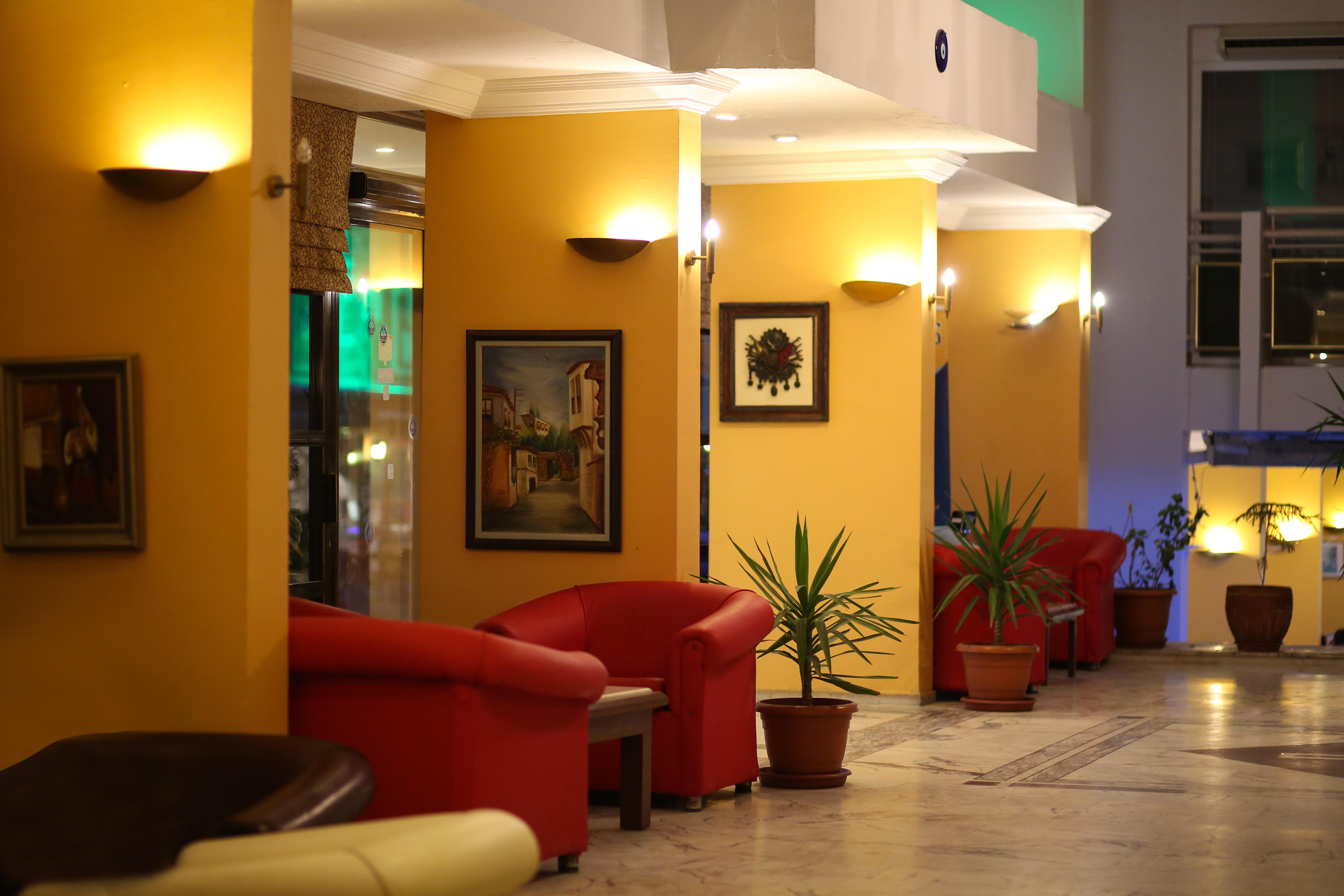 Tuntas Beach Hotel Altinkum Didim Exterior foto