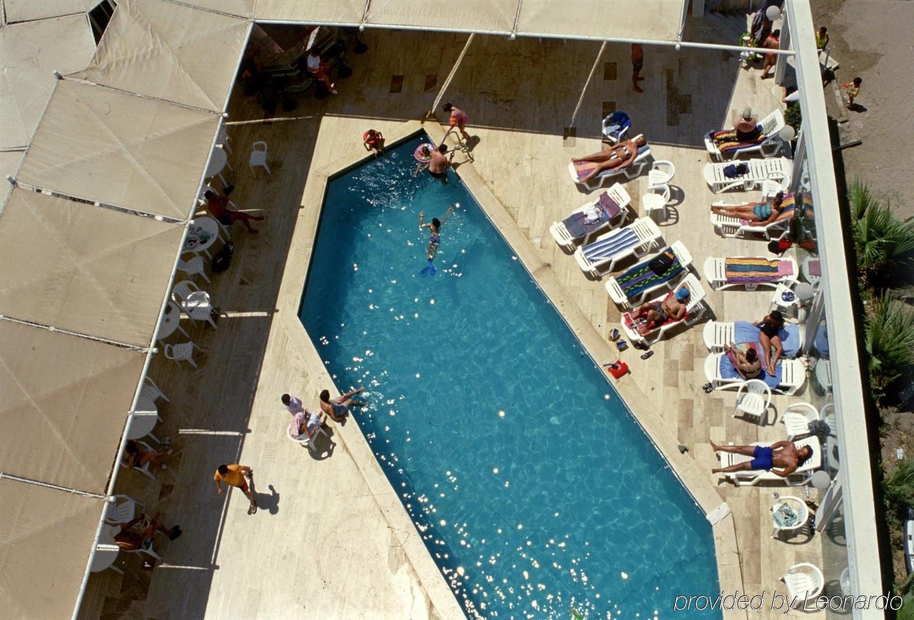 Tuntas Beach Hotel Altinkum Didim Einrichtungen foto