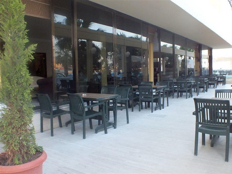 Tuntas Beach Hotel Altinkum Didim Exterior foto