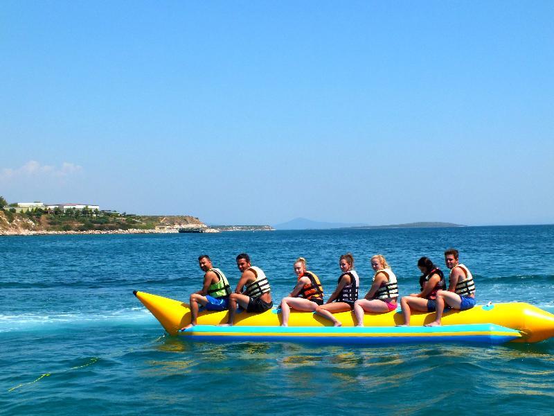 Tuntas Beach Hotel Altinkum Didim Exterior foto